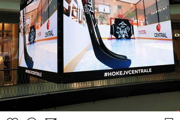 OC Central - I Love Hokej
